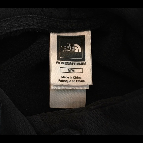 The North Face sweatshirt - Picture 3 of 4